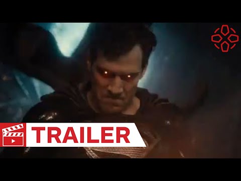 Zack Snyder: Az Igazság Ligája - előzetes #2