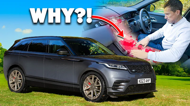 New Range Rover Velar review: Better than the Germans? - DayDayNews