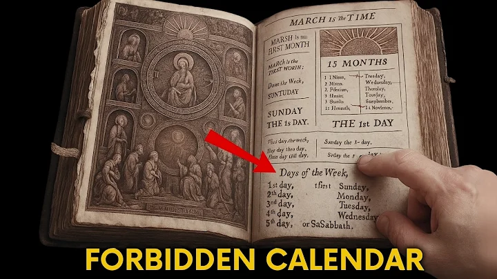 After 5 Years of Research, I Finally Know WHY the 13-Month Calendar Was Erased, Ancient Mysteries