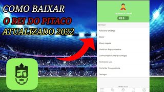 Como Baixar O Rei Do Pitaco - atualizado 2022#REIDOPITACO #COMOBAIXAR screenshot 4