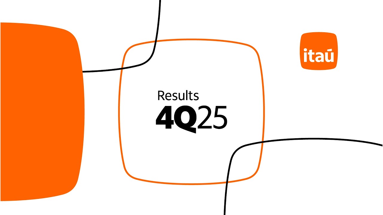 ITUB4 - 4Q25 Results - Itaú Unibanco