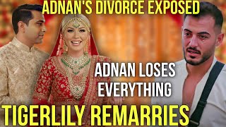 Secret Revealed Adnan REVEALS Reason for DIVORCE Tigerlily Taylor Completes Remarriage Process
