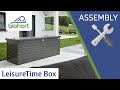 Biohort LeisureTime Box - Assembly