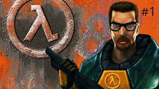 Half-life part 1 -  First day on the job