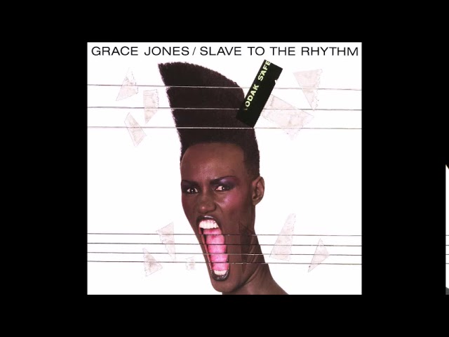 Grace Jones - Slave To The Rhythm - YouTube