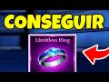 La Forma Más Rápida De Conseguir Limitless Ring En Sailor Piece (Guía Completa)