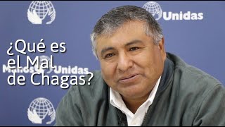 Обложка Qué Es El Mal De Chagas Скачать Qué Es El Mal De Chagas