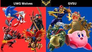 UWG vs GVSU | SBBU | NACE | Spring 2026