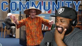 *community* Reaction & Review - 2x18 "custody Law And Eastern European Diplomacy"