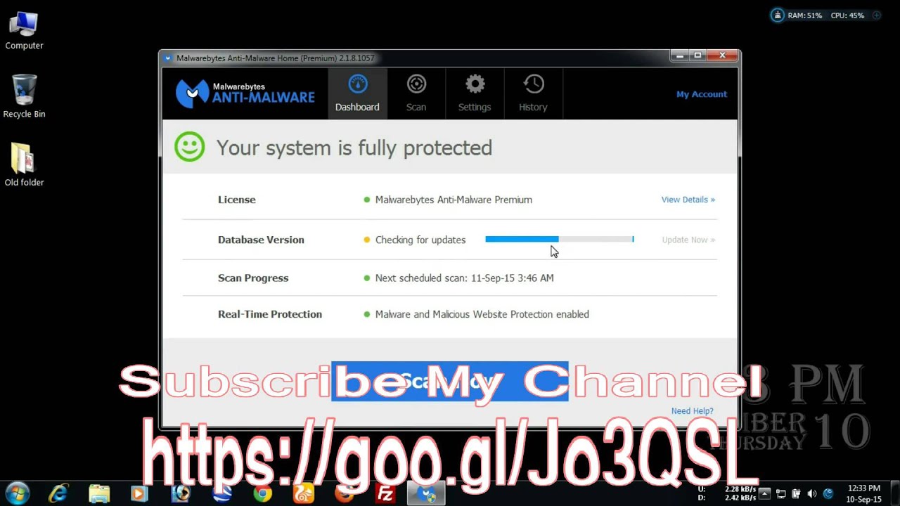how to update malwarebytes offline how to update malwarebytes offline