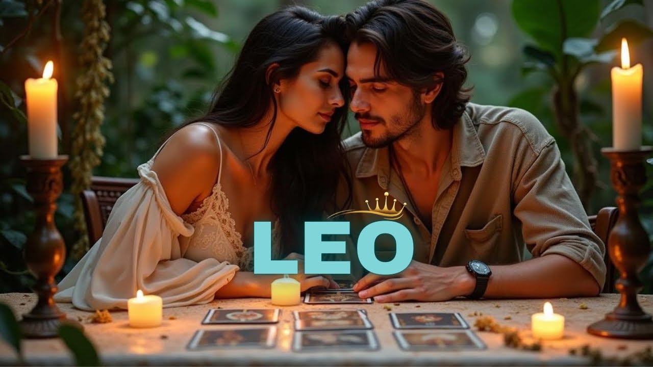 LEO ❤️🔥 THIS SELFISH, HOT & COLD PERSON IS LOSING IT OVER YOU 😳💔 THEY WANT YOU BACK BUT…👀✨
