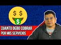 🔴 VIDA FREELANCE: CUÁNTO COBRAR POR MIS SERVICIOS 💰