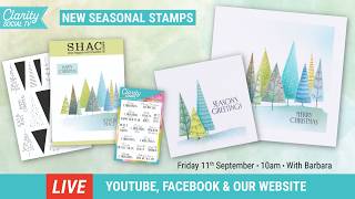 Clarity Social TV - Friday 11th September 2026 - 10am