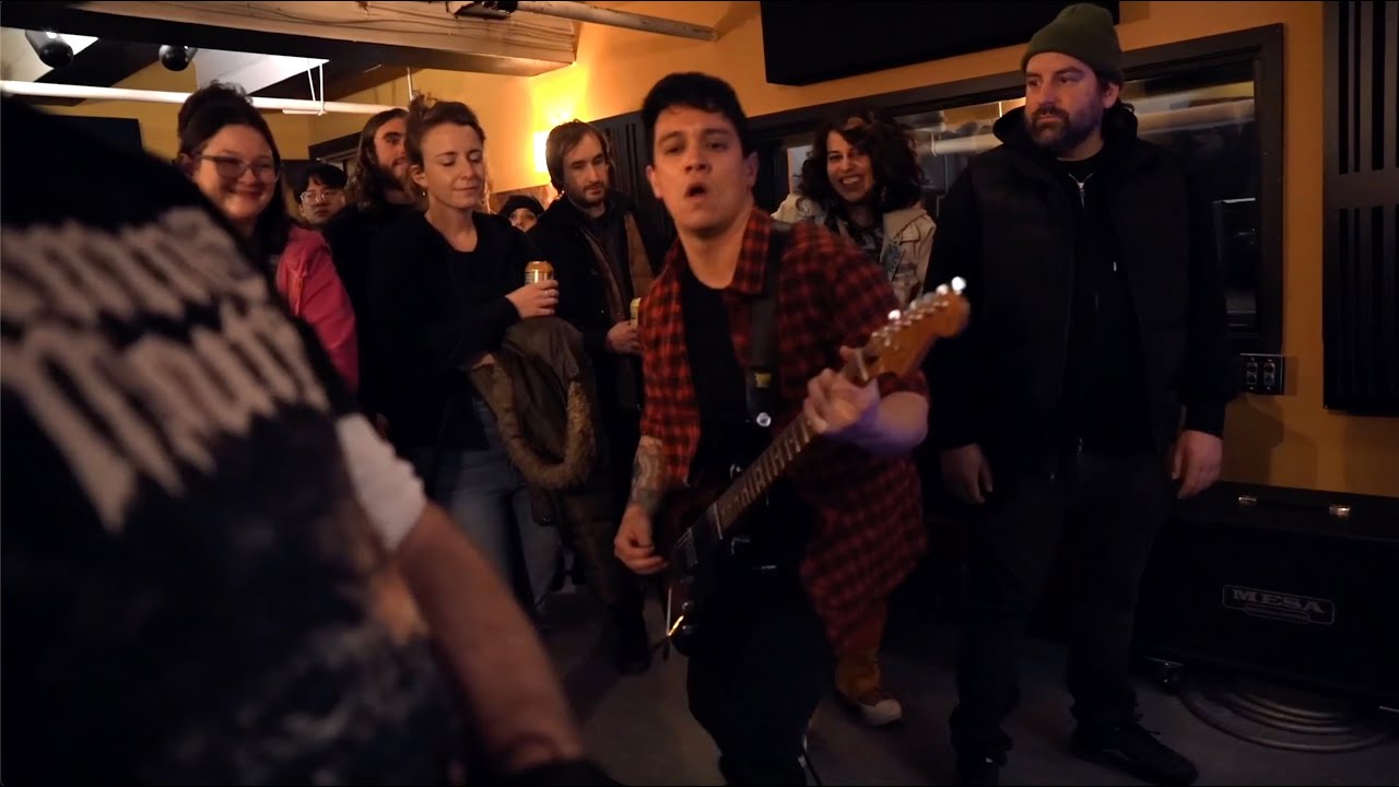 Phenomenon LIVE at New Alliance Audio 12.28.23