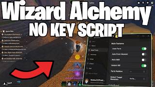 Celebrity Wizard Alchemy Script RELEASE! Inf EXP, Instant Kill, Auto Farm & More! Profile