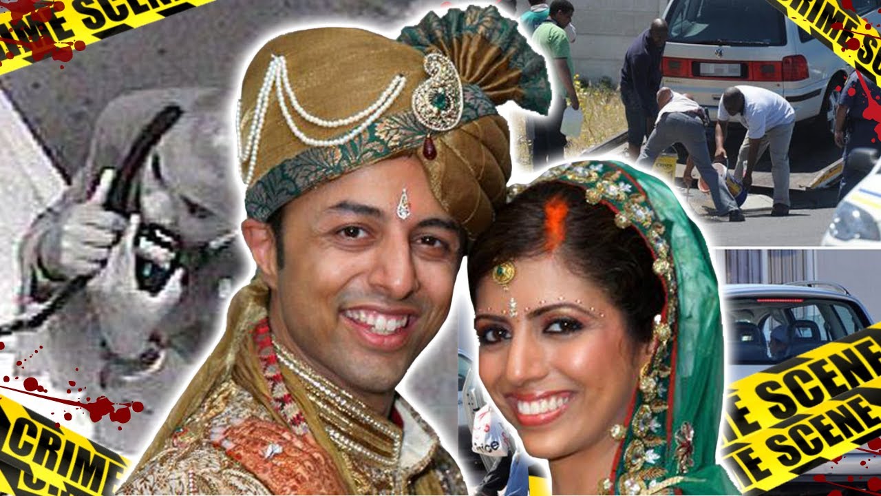 UNA LUNA DI MIELE FINITA MALE: I coniugi Dewani (TRUE CRIME)