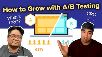 Startup Conversion Rate Optimization (CRO) + A/B Testing for Beginners with Alex Arevalo (Mavan.com)