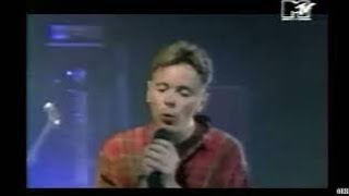 New Order - Bizarre Love Triangle HD, Last Version (Montreux Jazz Festival, Switzerland, 02.07.1993)