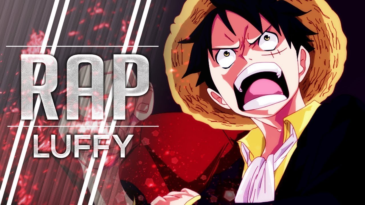 Rap do Luffy (One Piece) | 