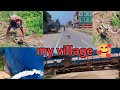        village life drinking jiadurvlogs19k  water