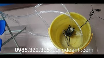 Nồi chưng cất tinh dầu điện gas than củi đa năng mới nhất