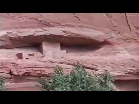 วีดีโอ: คู่มือฉบับสมบูรณ์สำหรับอนุสรณ์สถานแห่งชาติ Canyon de Chelly