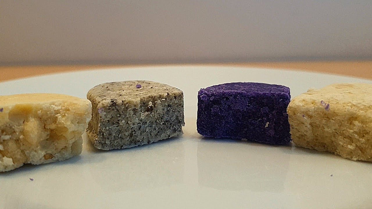 Spanish Guy Tries Filipino Polvoron For The First Time 🇵🇭