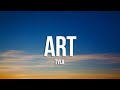 Tyla - ART (Lyrics)