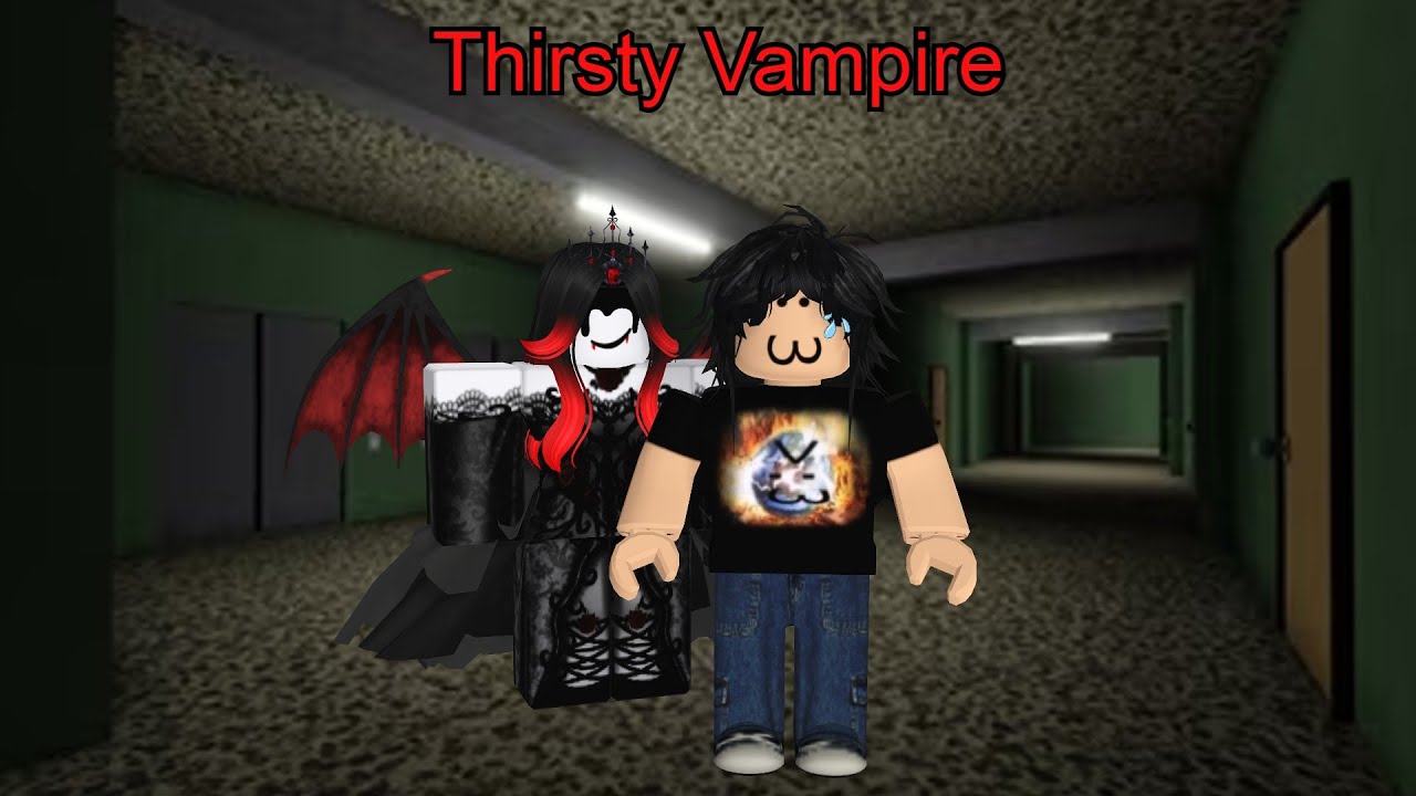 vampire pose roblox｜Ricerca TikTok