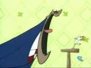 2 Stupid Dogs - Isn't that cute...BUT IT'S WRONG!
