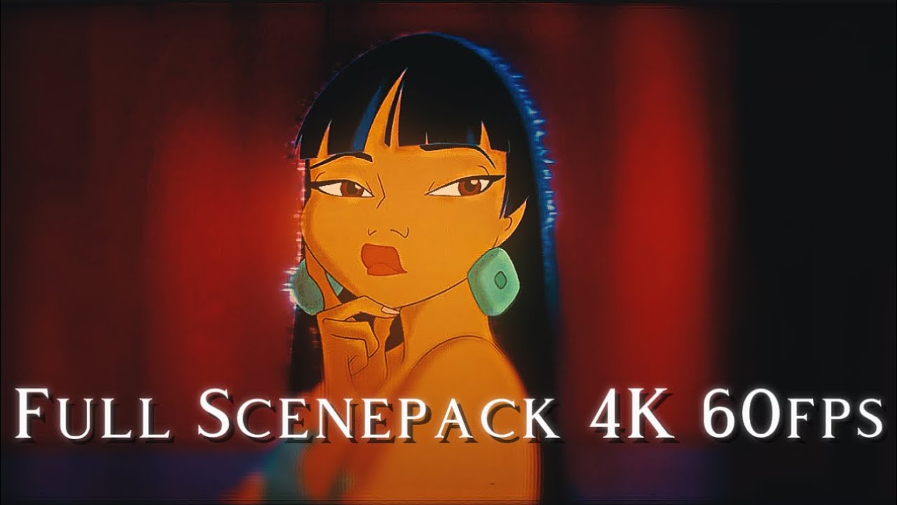 Chel Full Scenepack 4K 60FPS | EL Dorado - YouTube