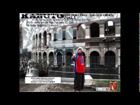 01 EL FUJIYAMA EN LLAMAS(KABUTO MAKAI)(SMOKING SESSION VOL-1).wmv