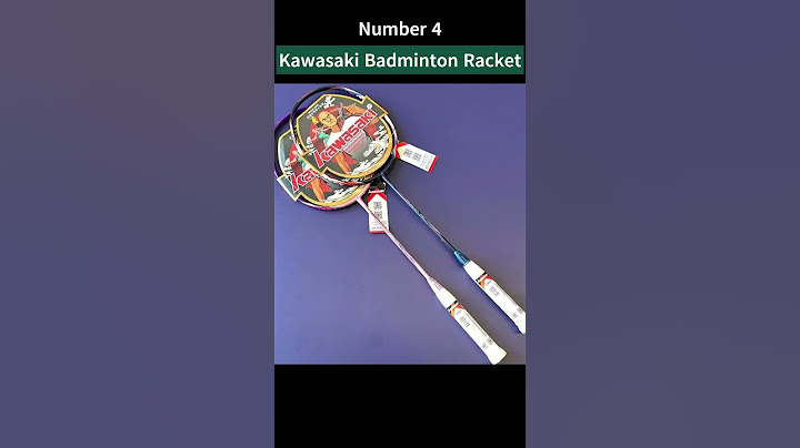 Top 5 Best Badminton Racket of 2024