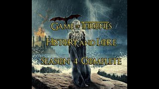 Game of Thrones - Histories and Lore - Season 4 Complete - ENG and TR Subtitles screenshot 4