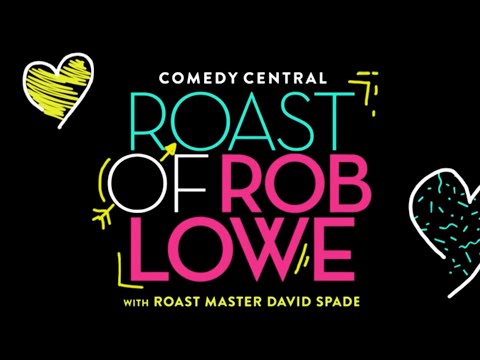 The Roast Of Rob Lowe Trailer | Comedy Central UK