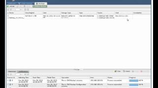 Backup and Restore with Comodo Network Center.