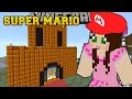 Minecraft: THE PRINCESS IS SAVED!! - SUPER MARIO BROS - Custom Map [8]