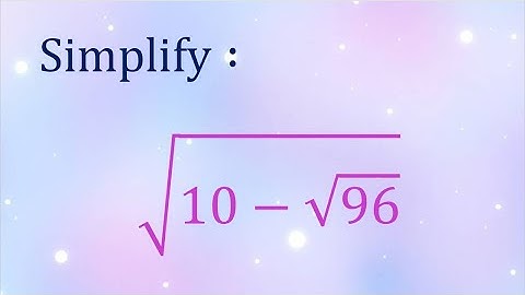 Useful Idea For Math Olympiad |No Calculator| BMO AMC 8 10 12 AIME PMO UKMT Junior Senior 2022 2023