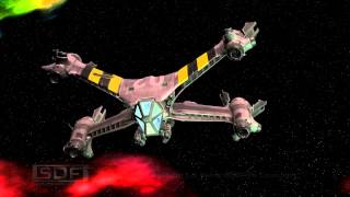 New Starfury model