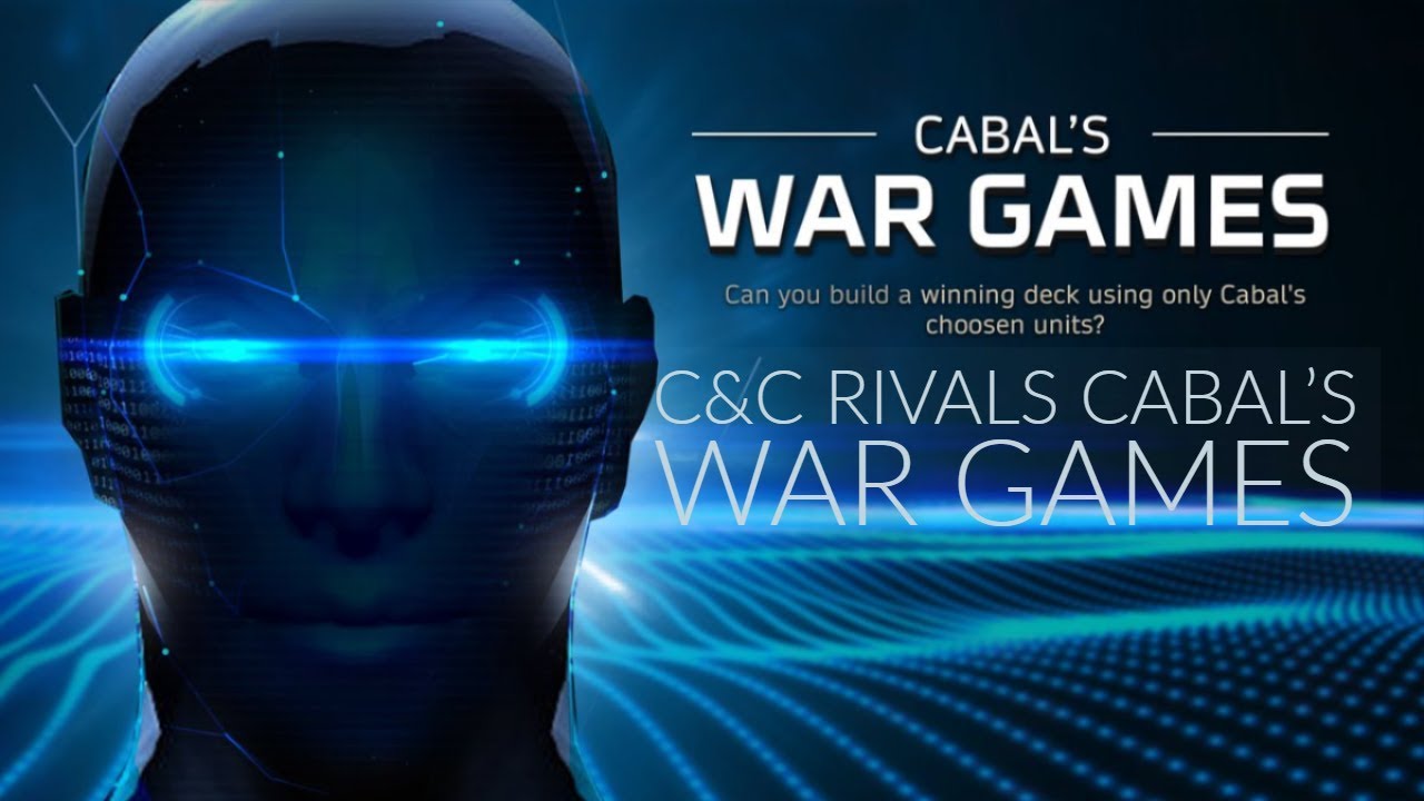 C&C Rivals  CABAL'S   WAR GAMES