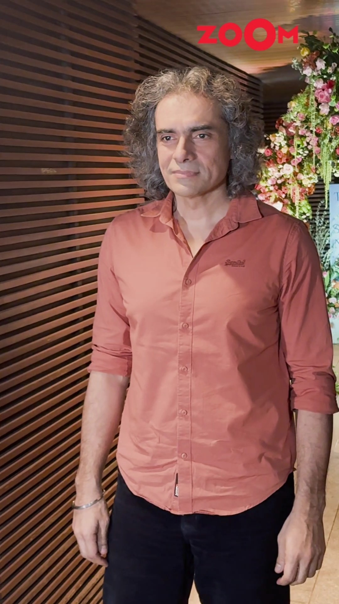 Imtiaz Ali ARRIVES in CASUAL outfit at Anurag Kashyap's daughter Aaliyah's wedding function #shorts