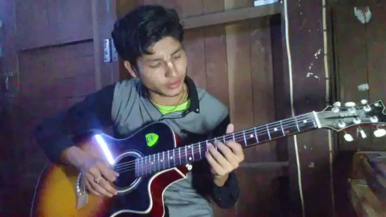 Yehi Ho Ta Maya   Guitar Cover  Nabin k bhattarais song