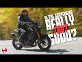 This bike can't be THAT GOOD...right? | 2021 Yamaha MT09sp suspension test