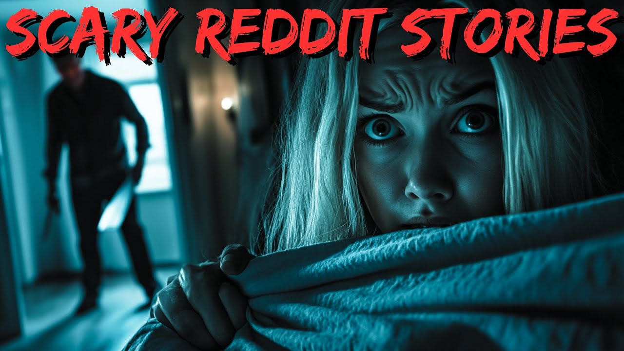 10 TRUE Scary Horror Stories From Reddit | "PSYCHO PLANNED TO KILL ME ...