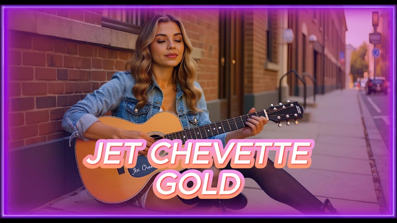 Jet Chevette Gold