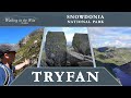 Snowdonia Walks: Tryfan via the North Ridge