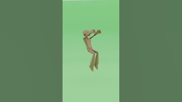 "Backflip Animation | Exploring Animation Principles                        ANIAMTION PORTFOLIO_2025