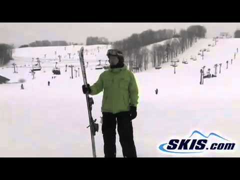 2011 Rossignol S80 Freeride Skis Review from skis....