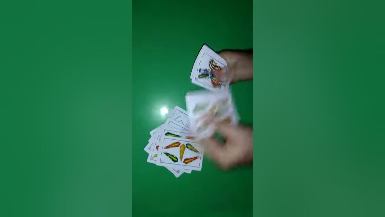 Cuántas cartas tiene el naipe español YouTube Cuántas cartas tiene el naipe español YouTube