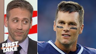 Max Kellerman wants Tom Brady and Philip Rivers to switch teams | First Take